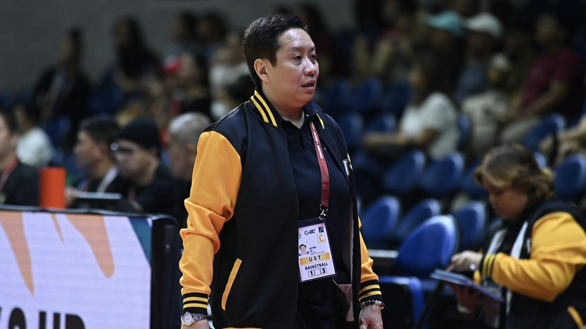 Coach Haydee Ong happy to see Growling Tigresses ease scoring burden of star Kent Pastrana